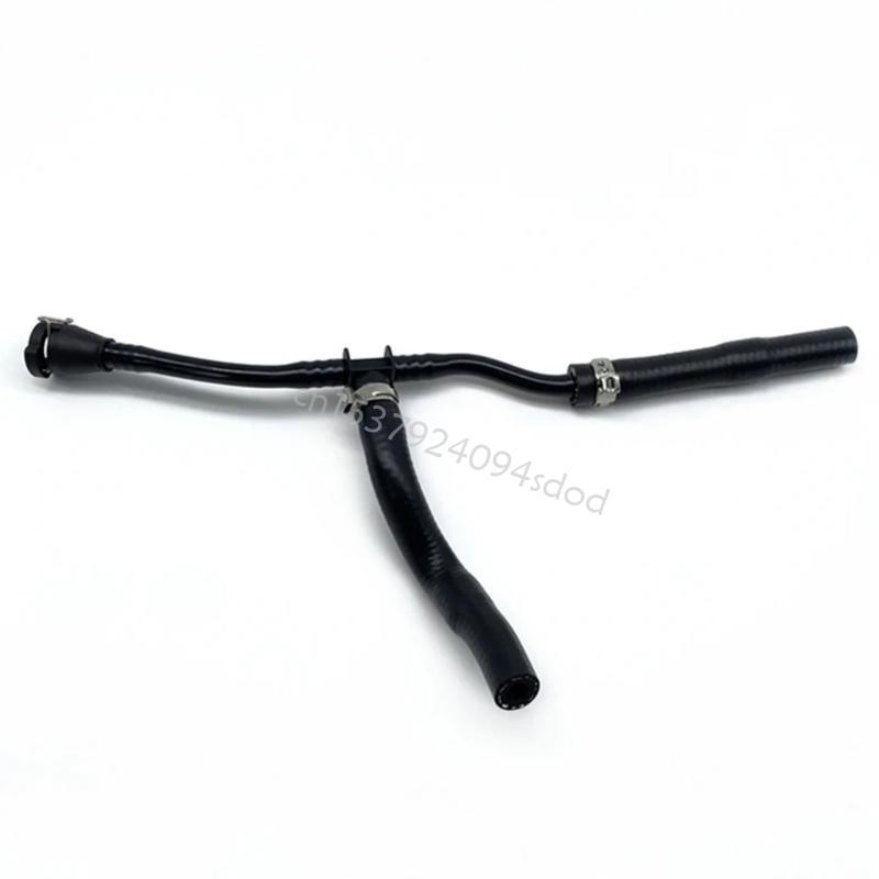 Air Pipe Coolant Line Engine Coolant Hose Fit for W221 W222 W166 X166 C217 C218 C292 R231 2782030417 A2782030417 D7WD
