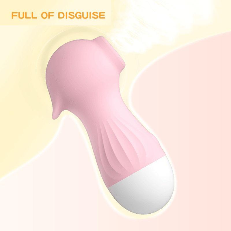 Sexy Seahorse Sex Sucking Toys For Women Vibrators Nipple Sucker Clitoris Sucks Vaginal Anal Stimulator Female Masturbator