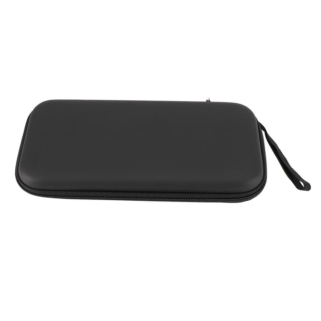 Portable Hard Game Case Large Capacity Storage Game Console Protective Carrying Case Pouch with Game