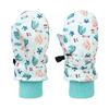 Waterproof Snow Gloves Non-slip Kids Winter Mittens Fashion Children Ski Gloves  Snow Snowboard