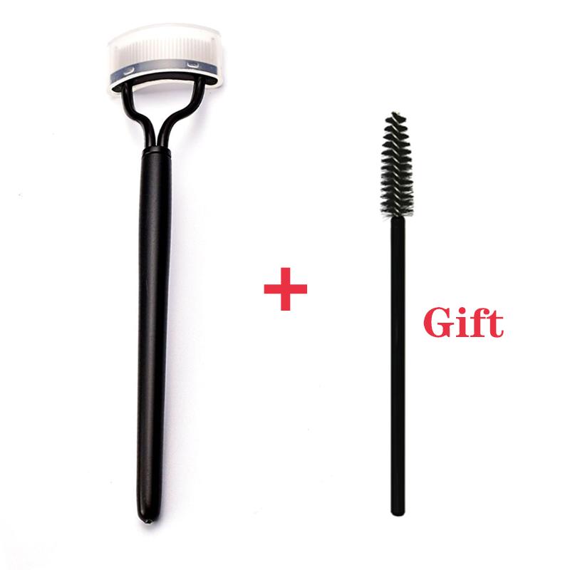 

1 шт. складные щипцы для завивки ресниц, красивый разделитель ресниц для макияжа, металлическая щетка для ресниц, расческа, тушь для завивки глаз, красота, косметический инструмент для макияжа
