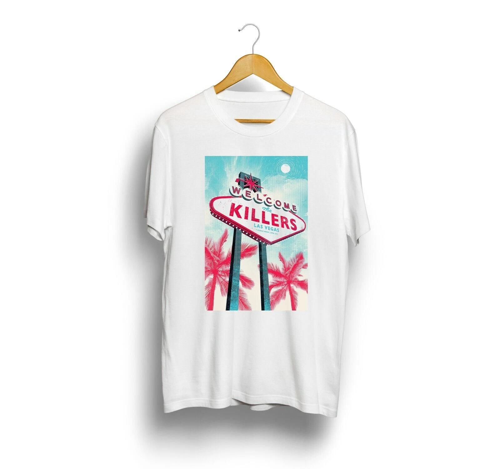The Killers  Welcome  - T-Shirt S