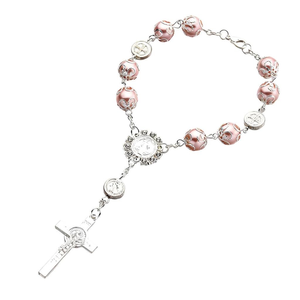 Cross Bracelet, A Fresh, Sweet, Unique, Fashionable, And Versatile Accessory.