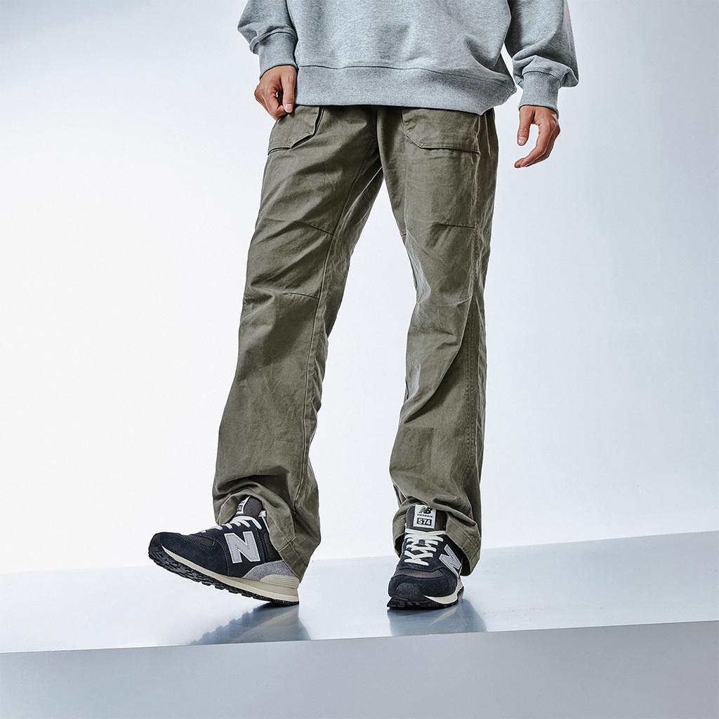 Nowe Nowe Balance 574 Szary Czarny U574GM2