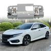 Plastic Car Light Socket 34404-T2A-A21 34404-TK8-A01 Center Map Light Base Enhancing Safety in Vehicles