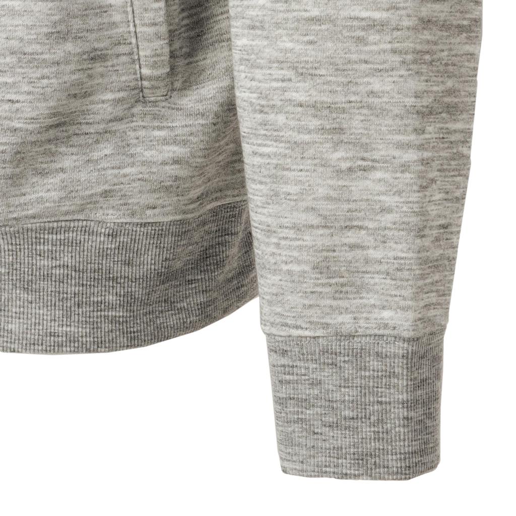 Mammut Essential Light ML Hooded Jacket CE AF Men, 1014-07070, platinum melange, Asian fit.