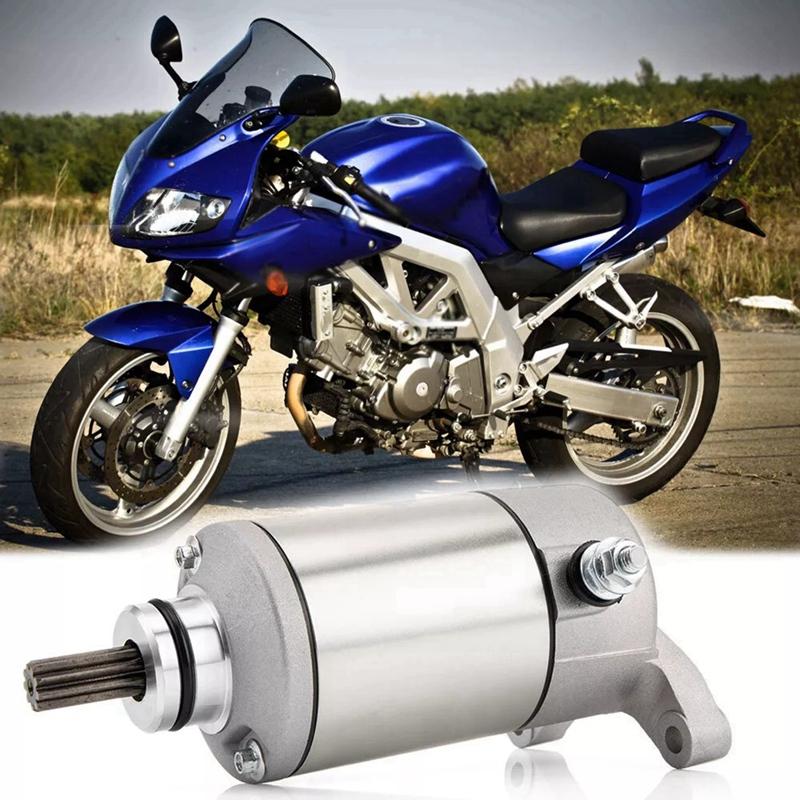 Стартер для мотоцикла Подходит для Suzuki VZ800 VZ 800 Marauder 1997-2004 31100-48E00 31100-19F00 S3 как