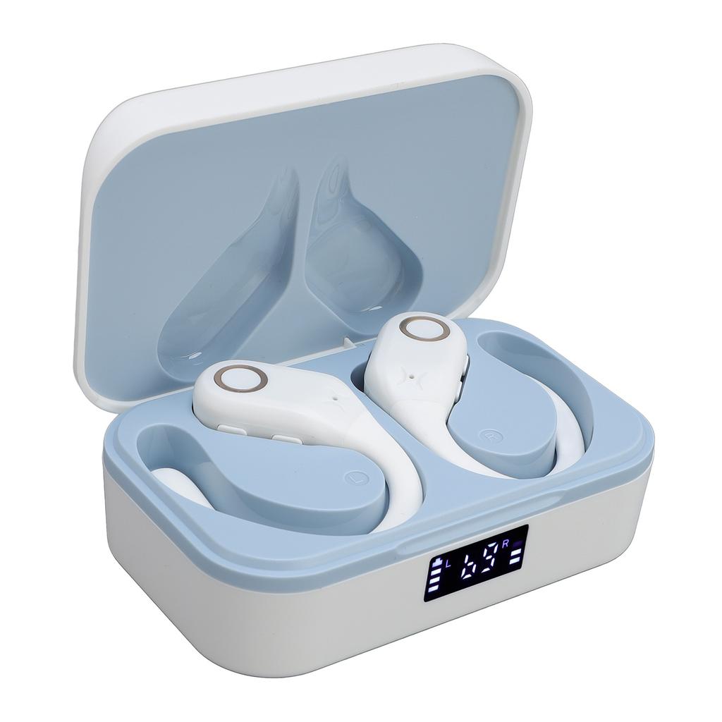 Bluetooth Translation Earphones 150 Languages Noise Cancelling Waterproofing AI Language Translation