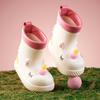 Children's Rain Boots Baby Rain Boots Non-slip Girls Lightweight Water Shoes Girls Waterproof Shoes