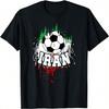 Fußball Persisch Futbol T-Shirt