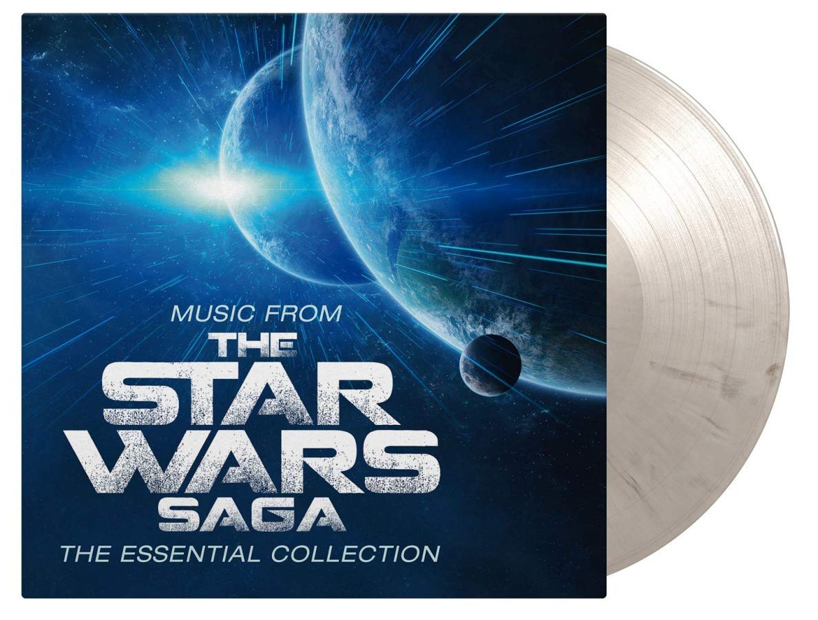 

Music From The Star Wars Saga: The Essential Colle