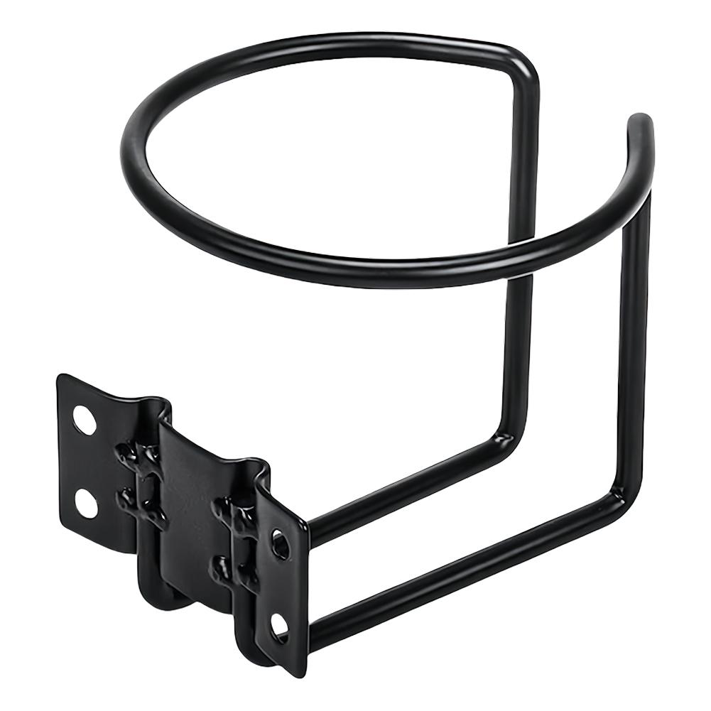 

Лодка Кольцо Подстаканник Держатель для напитков Бутылки для напитков Банки Кружки Держатель Подходит для Лодки Грузовика Автофургона Тягача чёрный