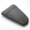 Motorcycle Pillion Passenger Seat Cover Leather Seat Cushion For KAWASAKI Z1000 2010-2013