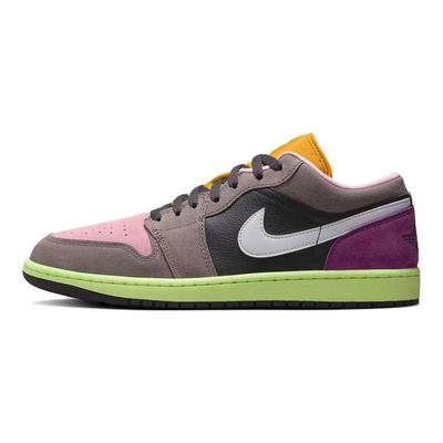 Air 1 Low SE Tokyo Bio Hack Herren Sneaker Mehrfarbig Öl-Grau Weiß HQ2010-005