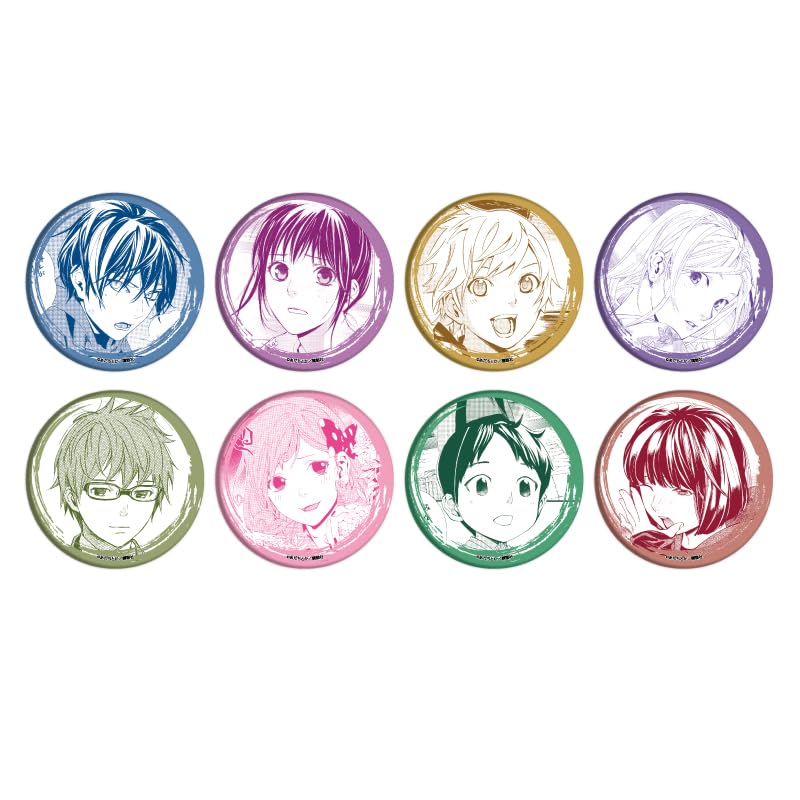 

Noragami 01 [Официальная иллюстрация] Набор из 8 значков