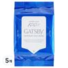 Gatsby Deodorant Ice Citrus Shower Tissues 30p 203.7g 5 Pcs