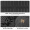 Right-Hand Drive TPE Trunk Mat for 2023-2024 Mitsubishi Outlander