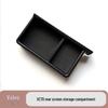 Volvo XC70 Dashboard Console Screen Rear Storage Box for Interior Enhancement