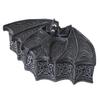 Exclusive American Style Resin Bat Storage Box Perfect For Halloween Party Decor And Home Use