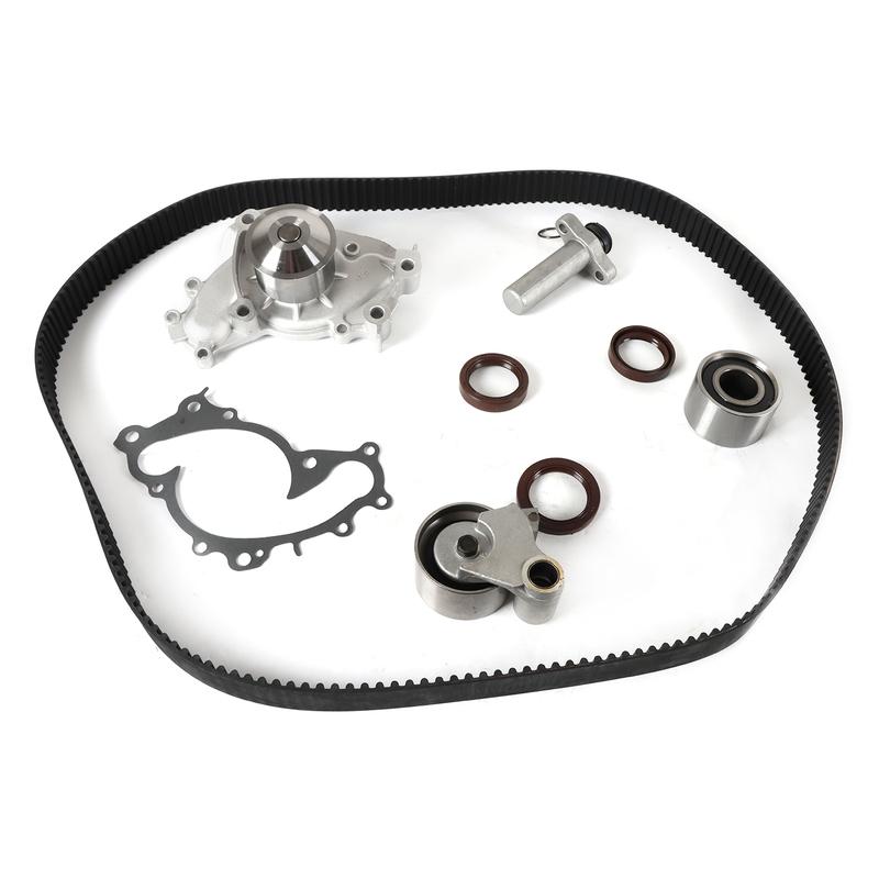 1MZFE Engine Timing Belt Kit W/Water Pump 13568-09080 16100-29085 For Toyota Camry Sienna Lexus ES300 RX300 3.0L 2959CC V6 DOHC