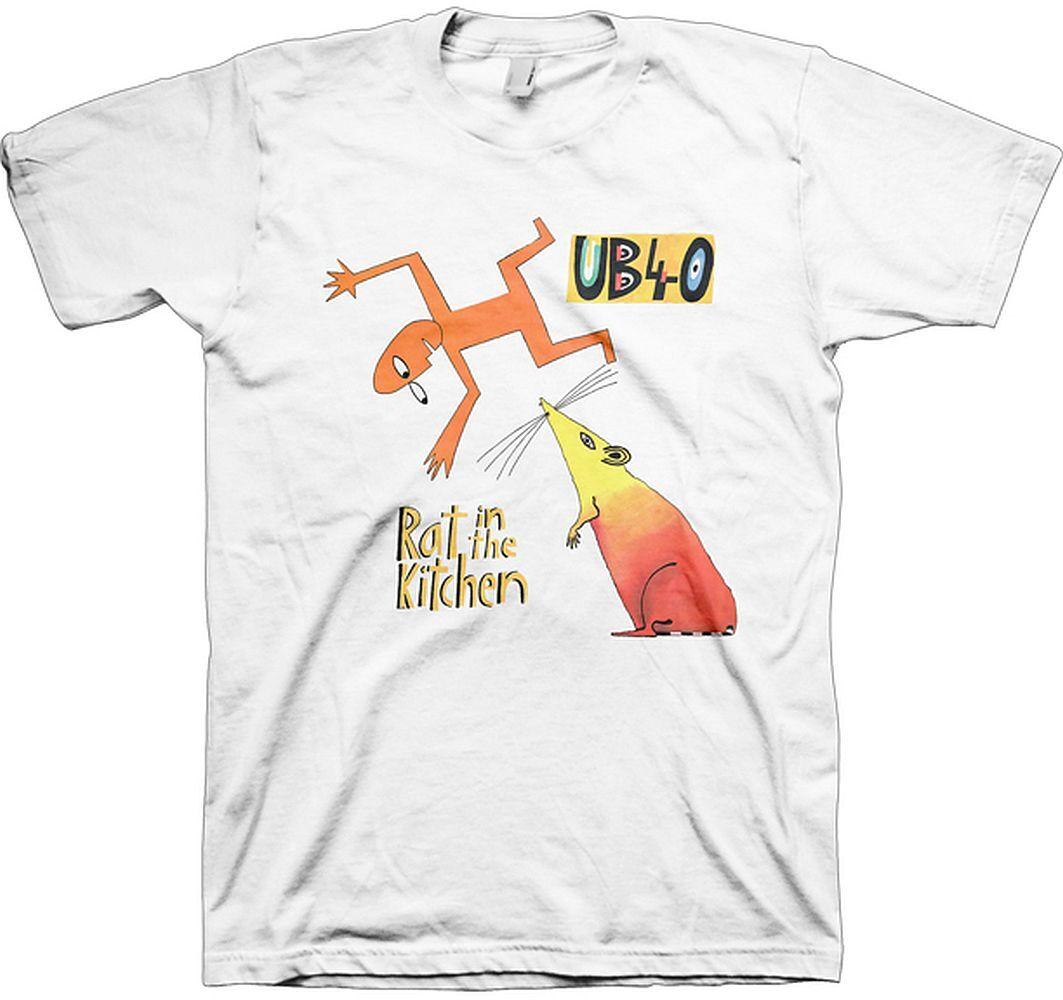 UB40 Rat In The Kitchen T-Shirt XXL