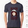 Dustin T Shirt 6xl Cotton Cool Tee Netflix Tv Shows Tv Series Mike Eleven Lucas Dustin Demodorgon Joyce Jim Nancy Jonathan