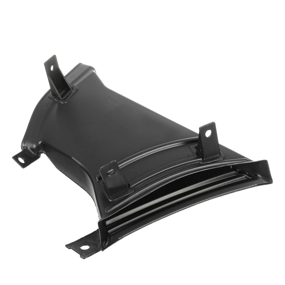 Front Air Duct Front Bumper Vent Bumper Replacement Thermoplastic Construction Easy To Install Non-deformation