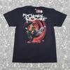 My Chemical Romance T Shirt The Black Parade Graphic Print New
