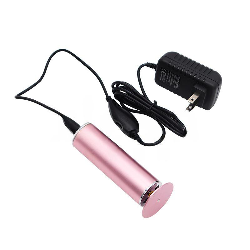 New Electric Pedicure Foot Grinder - Automatic Skin Exfoliator for Smooth Feet.