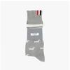 Thom Browne Scalloped Edge Pointel Stitch Socks Fas226a Y3012 055