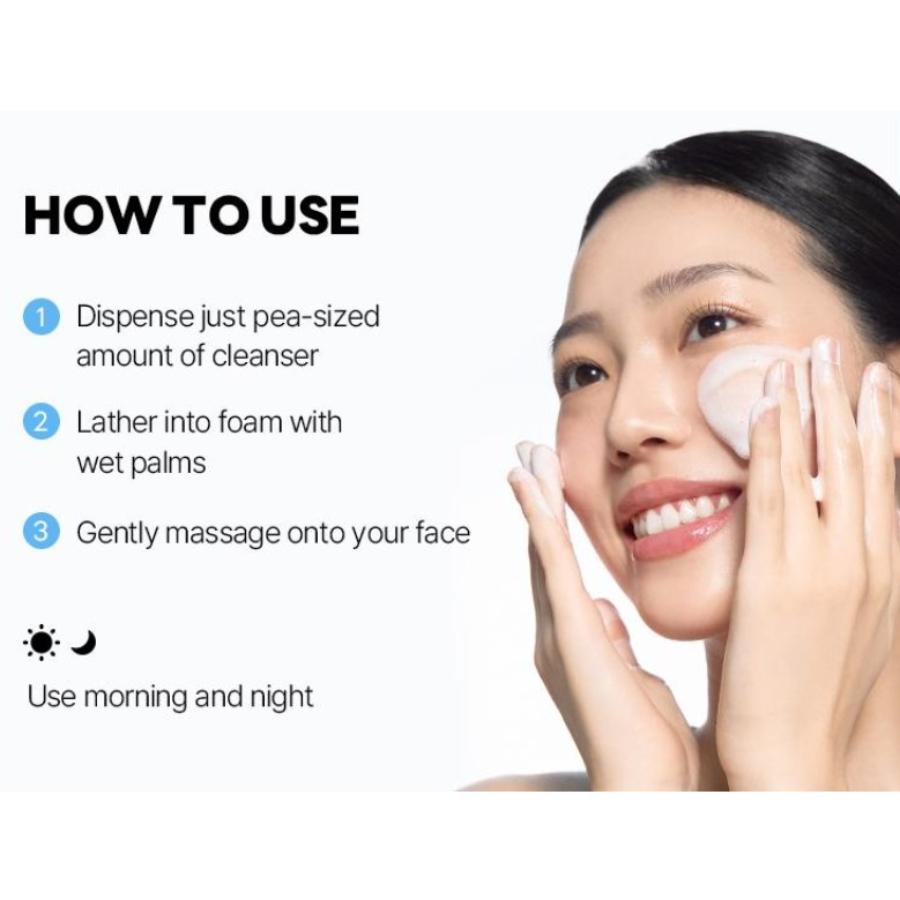 ROUND LAB 1025 Dokdo Cleanser 150mL