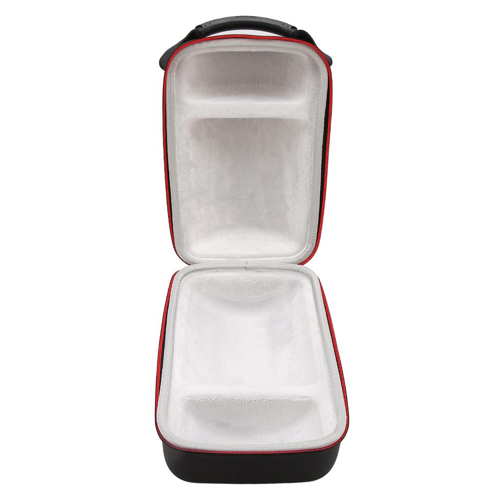 Bluetooth Speaker Travel Case Waterproof Hard Shell Portable Speaker Carry Bag for Homepod 1st Gen 2nd Gen Black