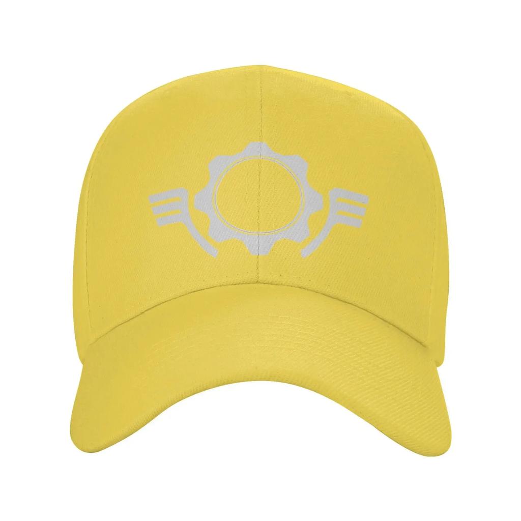 Summer New Gear Wars Logo Baseball Cap Accessories For Unisex Women Casual Game Trucker Cap Adjustable