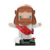 MOC Jesu Auferstehung Baustein Modell Christentum Jesu Auferstehung Figur Kreative Steine Montage Spielzeug Kinder Geschenke