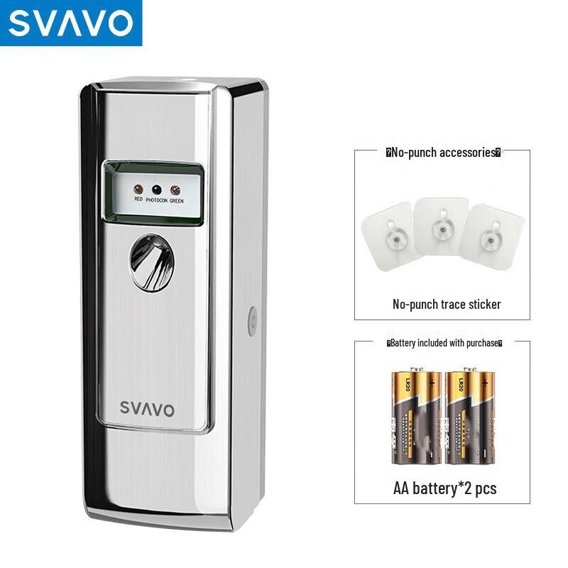 Ruiwo Automatic Air Freshener Dispenser