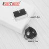 EverToner Fashion Handmade Woven Handbags Strap for H lunch box bag modified buckle/inner liner Universal Bag Parts Accessories