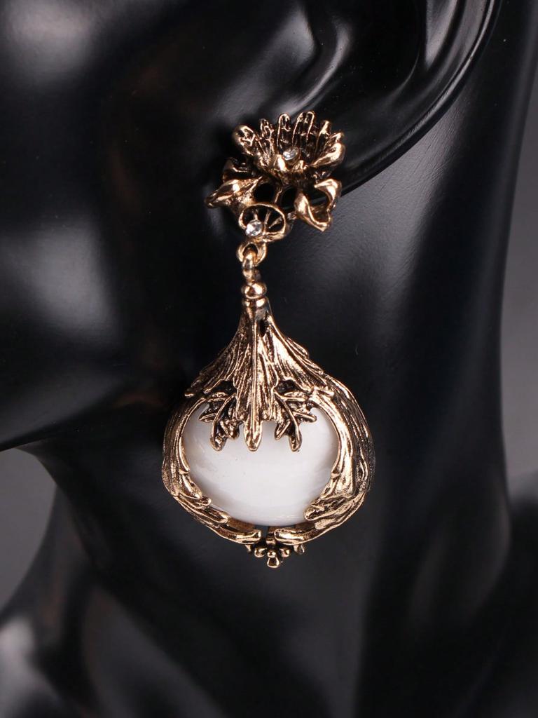 Fashion Drop Earrings For Women's Jewelry