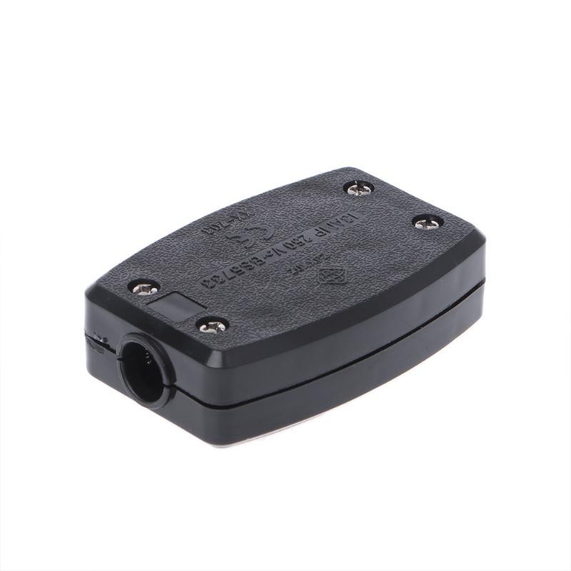 13A InLine Connector Box 3 Terminal Join Cable Wire Mains Electrical Joiner top sale