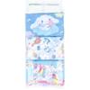 Cinnamoroll Flushable Printed 16 Sheets X 6 Packs Tissues, (8 Pairs)