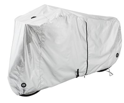 Panasonic Electric Bicycle Cycle Cover, Medium Size, Not Compatible with Rear Baskets, NSAR158