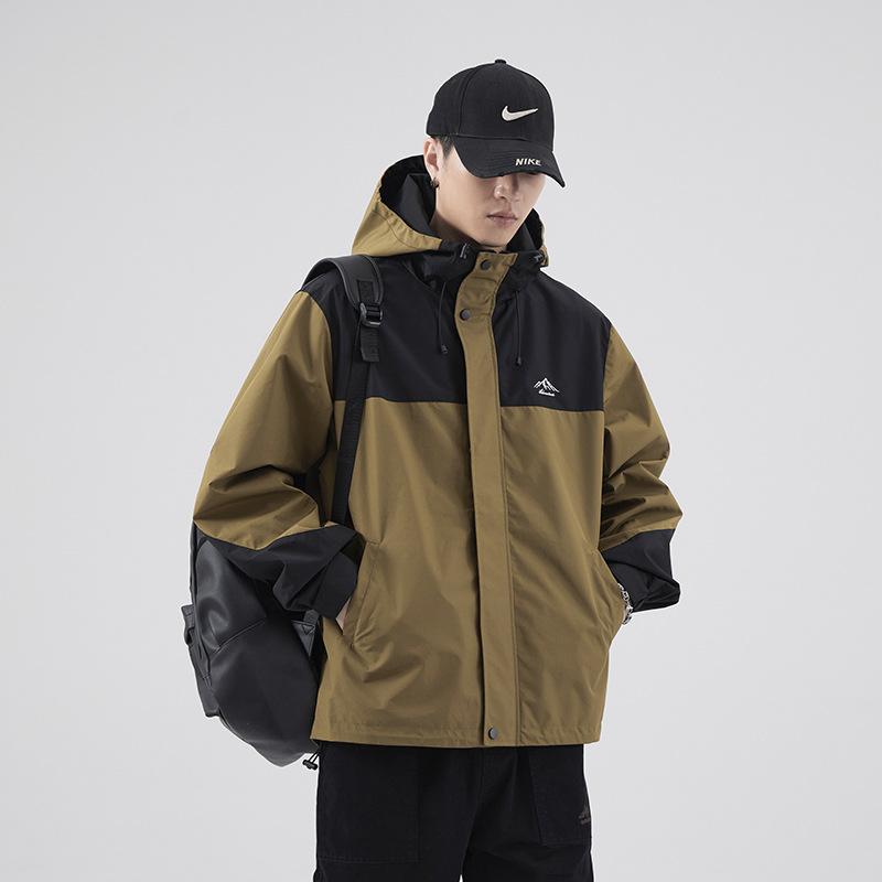 Куртка с капюшоном для горных походов — фото 4