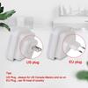 Wireless LED Night Light Sensor Lighting Mini  EU US Plug Night light Lamp For Children Kids Living Room Bedroom Lights Lighting