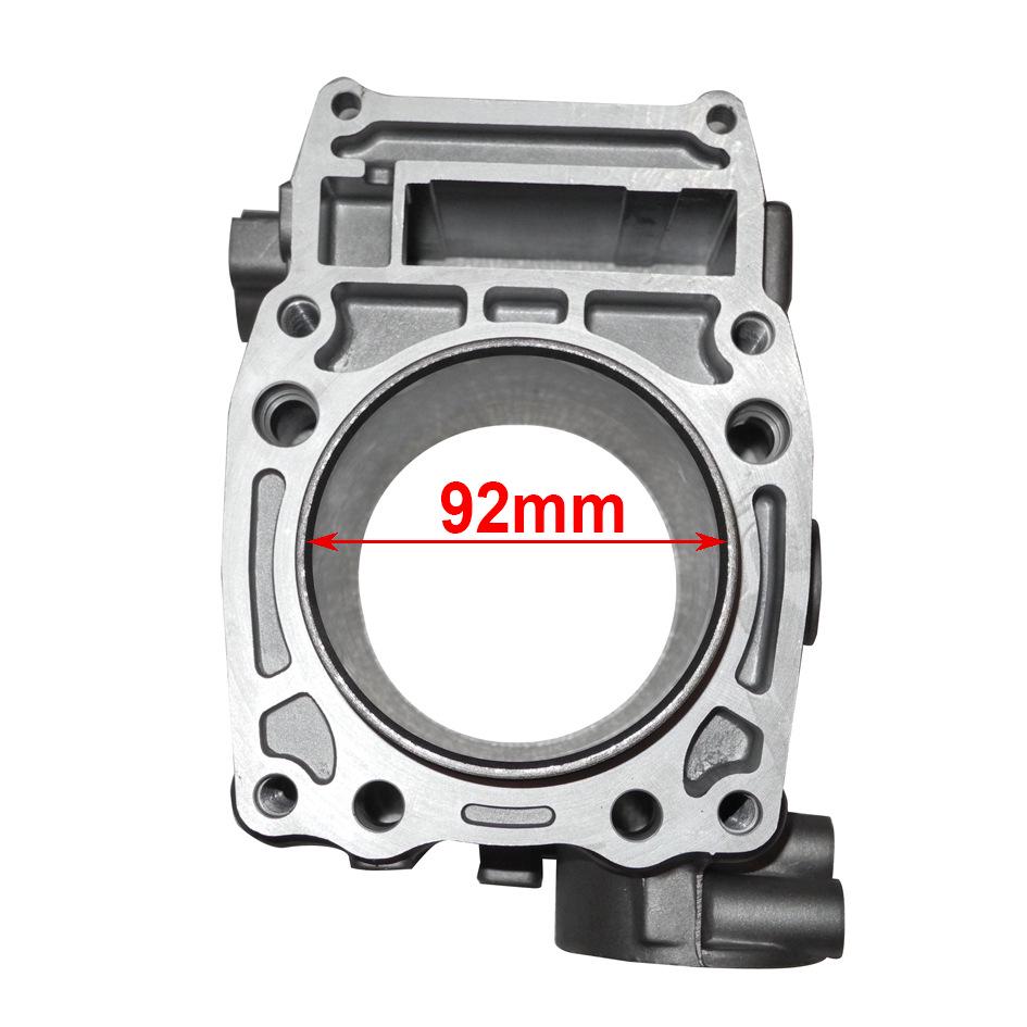 500cc ATV Cylinder Block for KAZUMA Jaguar 500 Dune Buggy