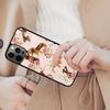 Dachshund Teckel Dackel Hund Magnetische Handyhülle Für APPLE iPhone 17 Air 16 14 13 12 Pro Max 15 Plus Lade MagSafe Abdeckung