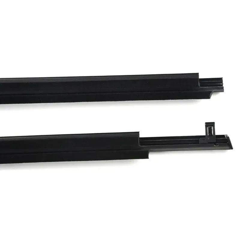 For Toyota RAV4 US Version 2006-2012 Weatherstrip Belt Trim Waterproof Front Rear Outer Windows Glass Sealing Rubber Strips