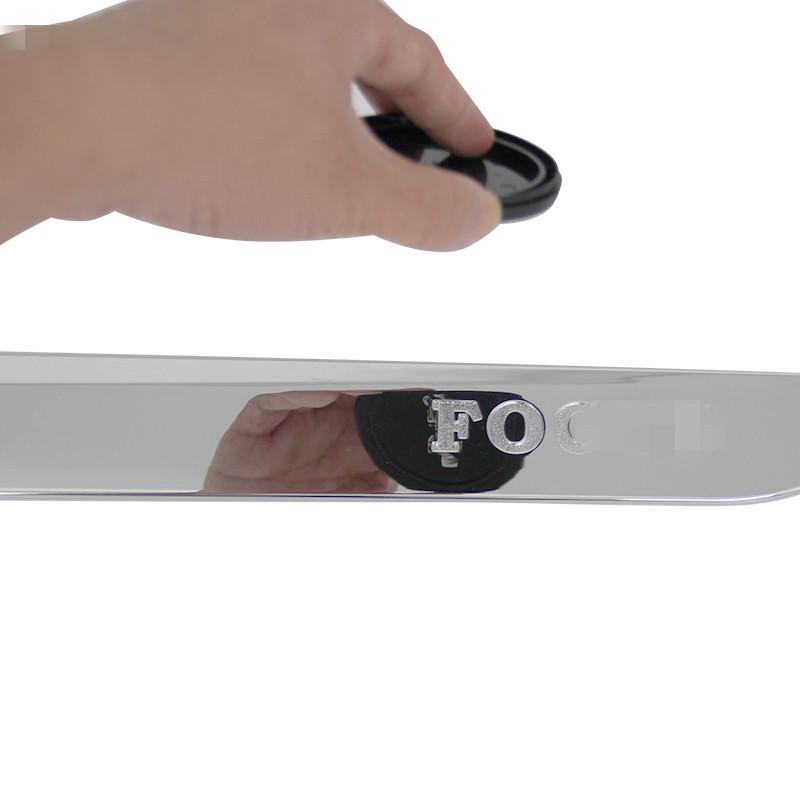 Ford Focus 12-18 Door Edge Anti-Scratch Trim Panel