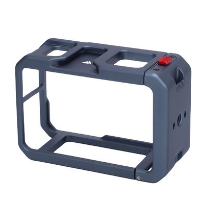Camera Cage Suitable for Action 5Pro 4 3 Camera Housing Frame Case Metal Protective Video Rig