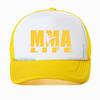 Muhammad Ali Boxing Mma Fighter Cotton Baseball Cap Men Trucker Caps Adjustable Mesh Breathable Snapback Hat