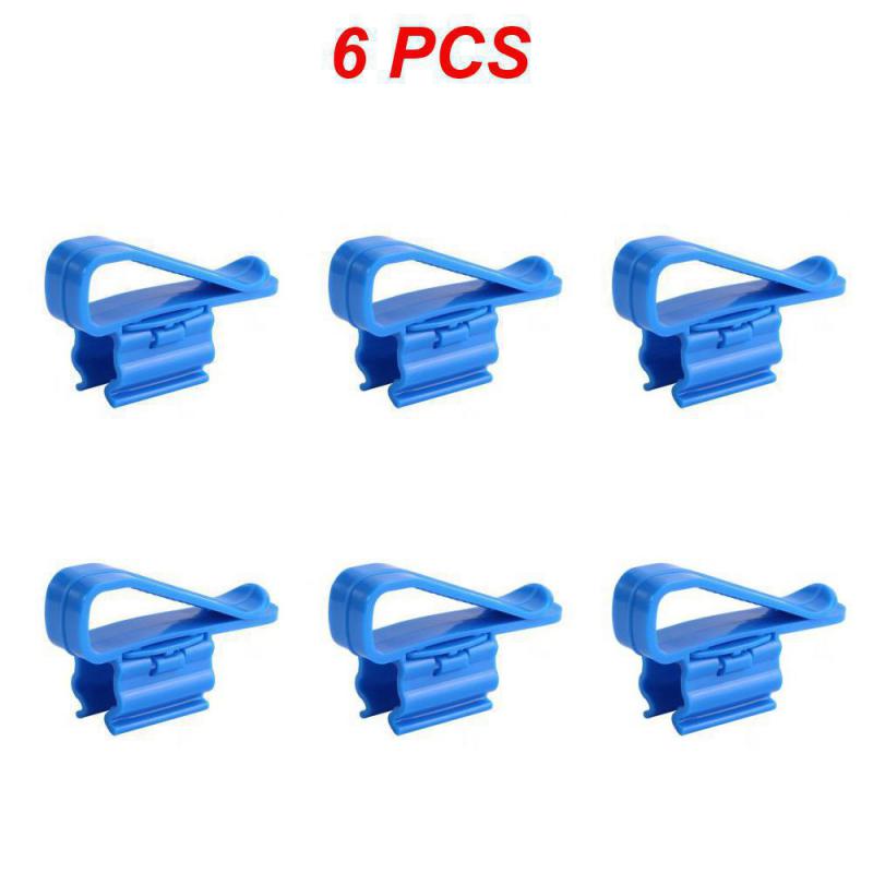 2/4/6PCS Hose Bracket No Slipping High Hardness Durable Practical Aquarium Accessories Hose Holder Convenient To Use