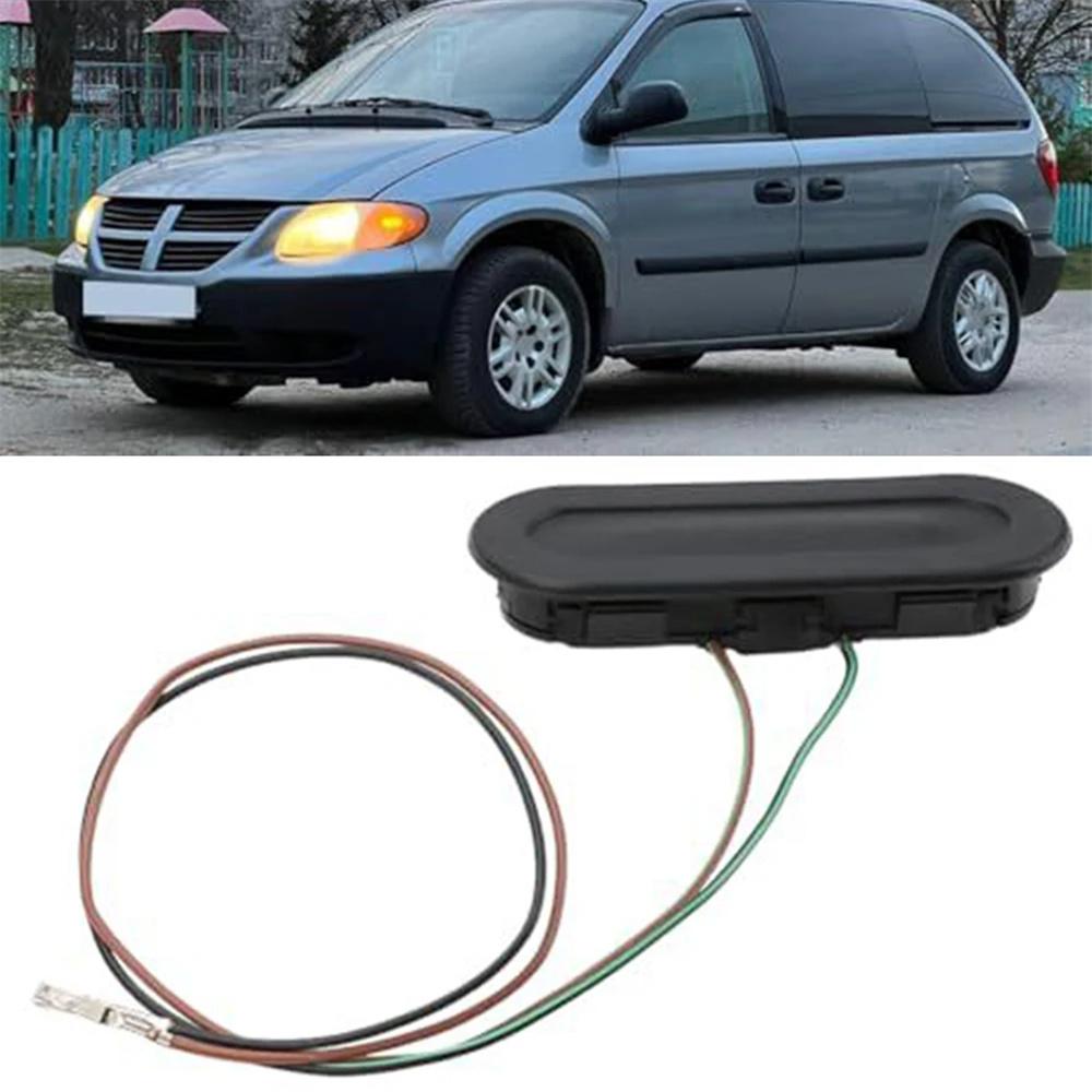 Heckklappengriff Entriegelungsschalter 5019203AA Für Dodge Grand Caravan Chrysler Town & Country